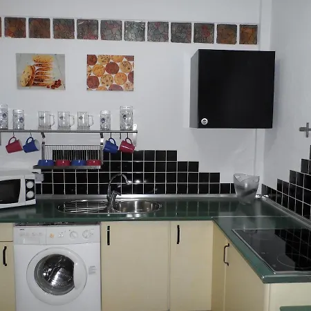 En Carrera Oficial Semana Santa Appartement Sevilla